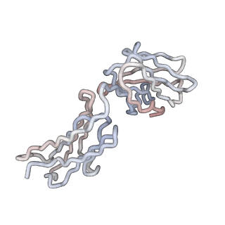 30477_7cvz_O_v1-2
Cryo-EM structure of Chikungunya virus in complex with Fab fragments of mAb CHK-263