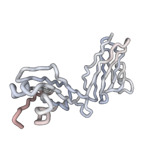 30477_7cvz_P_v1-1
Cryo-EM structure of Chikungunya virus in complex with Fab fragments of mAb CHK-263