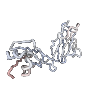 30477_7cvz_P_v1-2
Cryo-EM structure of Chikungunya virus in complex with Fab fragments of mAb CHK-263