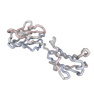 30477_7cvz_R_v1-2
Cryo-EM structure of Chikungunya virus in complex with Fab fragments of mAb CHK-263