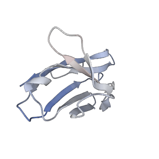 27024_8cw9_M_v1-1
Prefusion-stabilized hMPV fusion protein bound to ADI-61026 and MPE8 Fabs