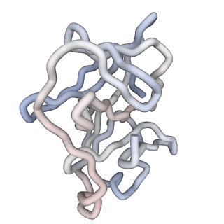 30479_7cw2_F_v1-2
Cryo-EM structure of Chikungunya virus in complex with Fab fragments of mAb CHK-263 (subregion around icosahedral 5-fold vertex)