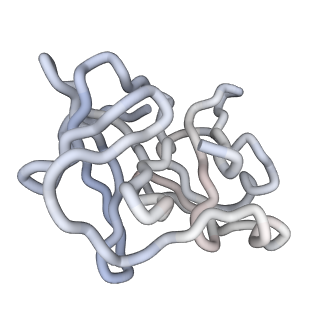 30479_7cw2_O_v1-1
Cryo-EM structure of Chikungunya virus in complex with Fab fragments of mAb CHK-263 (subregion around icosahedral 5-fold vertex)