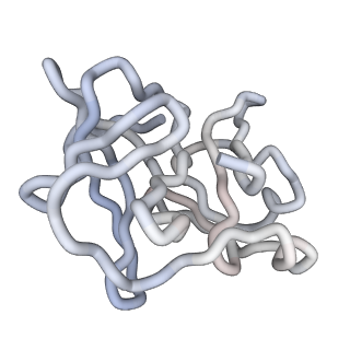 30479_7cw2_O_v1-2
Cryo-EM structure of Chikungunya virus in complex with Fab fragments of mAb CHK-263 (subregion around icosahedral 5-fold vertex)