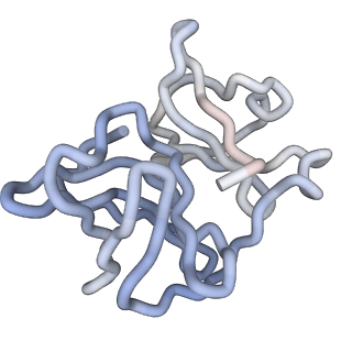 30479_7cw2_i_v1-2
Cryo-EM structure of Chikungunya virus in complex with Fab fragments of mAb CHK-263 (subregion around icosahedral 5-fold vertex)