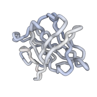 30479_7cw2_u_v1-1
Cryo-EM structure of Chikungunya virus in complex with Fab fragments of mAb CHK-263 (subregion around icosahedral 5-fold vertex)