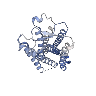 30489_7cx2_R_v1-0
Cryo-EM structure of the PGE2-bound EP2-Gs complex