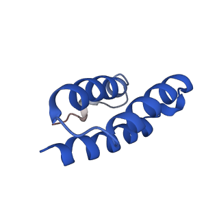 30504_7cyq_C_v1-3
Cryo-EM structure of an extended SARS-CoV-2 replication and transcription complex reveals an intermediate state in cap synthesis