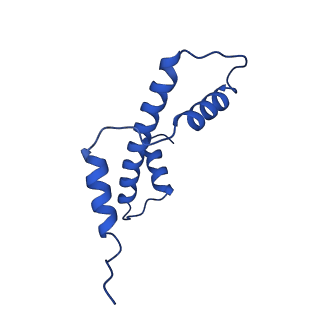 27096_8cze_A_v1-0
Structure of a Xenopus Nucleosome with Widom 601 DNA