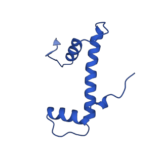 27096_8cze_B_v1-0
Structure of a Xenopus Nucleosome with Widom 601 DNA