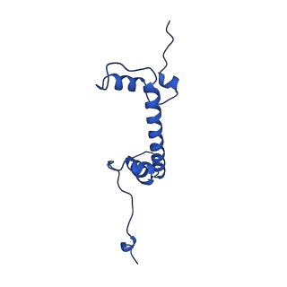 27096_8cze_C_v1-0
Structure of a Xenopus Nucleosome with Widom 601 DNA