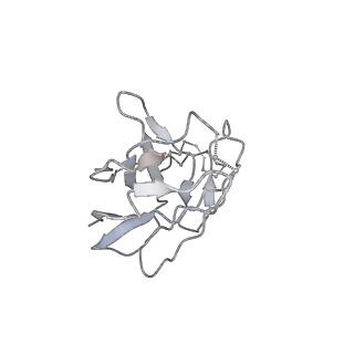 27103_8czz_Q_v1-2
Cryo-EM structure of T/F100 SOSIP.664 HIV-1 Env trimer with LMHS mutations in complex with Temsavir, 8ANC195, and 10-1074