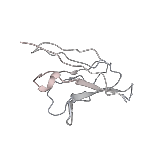 27103_8czz_R_v1-2
Cryo-EM structure of T/F100 SOSIP.664 HIV-1 Env trimer with LMHS mutations in complex with Temsavir, 8ANC195, and 10-1074