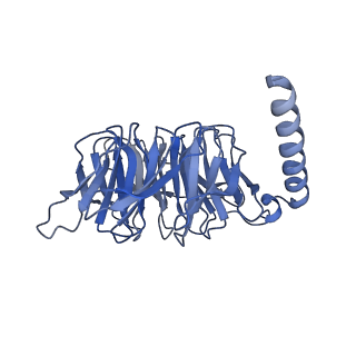 30505_7cz5_B_v1-0
Cryo-EM structure of the human growth hormone-releasing hormone receptor-Gs protein complex