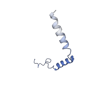 30505_7cz5_G_v1-0
Cryo-EM structure of the human growth hormone-releasing hormone receptor-Gs protein complex