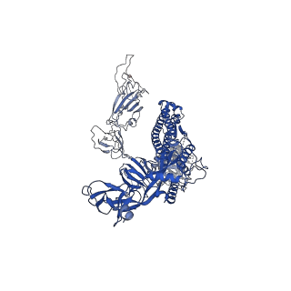 30524_7d03_C_v1-2
S protein of SARS-CoV-2 in complex bound with FabP5A-2G7