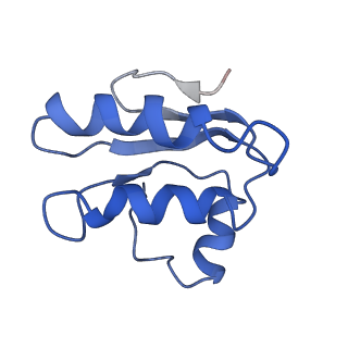 30525_7d06_F_v1-1
Cryo EM structure of the nucleotide free Acinetobacter MlaFEDB complex