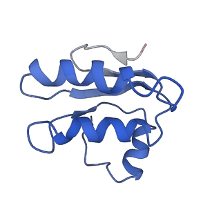 30525_7d06_F_v1-2
Cryo EM structure of the nucleotide free Acinetobacter MlaFEDB complex