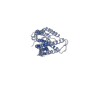 7783_6d03_E_v1-4
Cryo-EM structure of a Plasmodium vivax invasion complex essential for entry into human reticulocytes; one molecule of parasite ligand.