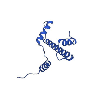 30551_7d1z_A_v1-2
Cryo-EM structure of SET8-nucleosome complex