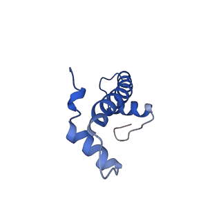 30551_7d1z_B_v1-1
Cryo-EM structure of SET8-nucleosome complex