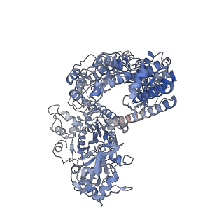 27145_8d2p_A_v1-0
Structure of Acidothermus cellulolyticus Cas9 ternary complex (Target bound)