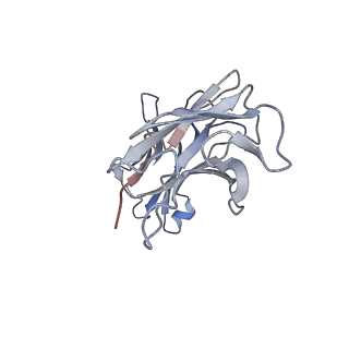 27148_8d2s_B_v1-1
Zebrafish MFSD2A isoform B in inward open ligand bound conformation