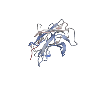 27150_8d2u_B_v1-1
Zebrafish MFSD2A isoform B in inward open ligand 1A conformation