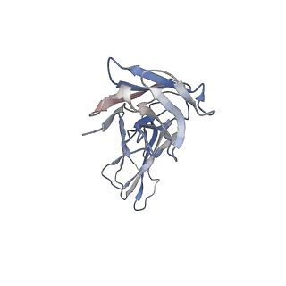 27152_8d2w_C_v1-1
Zebrafish MFSD2A isoform B in inward open ligand 2B conformation
