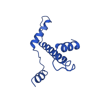 30552_7d20_E_v1-1
Cryo-EM structure of SET8-CENP-A-nucleosome complex