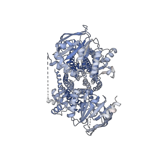 7793_6d3r_A_v1-1
Thermostablilized dephosphorylated chicken CFTR