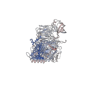 27201_8d4x_B_v1-2
Structure of the human UBR5 HECT-type E3 ubiquitin ligase in a dimeric form