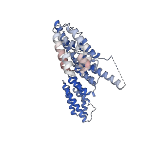 30574_7d4i_B6_v1-0
Cryo-EM structure of 90S small ribosomal precursors complex with the DEAH-box RNA helicase Dhr1 (State F)