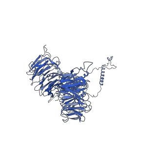 30574_7d4i_BE_v1-0
Cryo-EM structure of 90S small ribosomal precursors complex with the DEAH-box RNA helicase Dhr1 (State F)