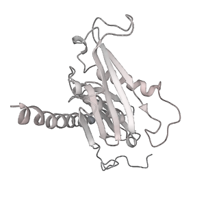 30574_7d4i_R1_v1-0
Cryo-EM structure of 90S small ribosomal precursors complex with the DEAH-box RNA helicase Dhr1 (State F)