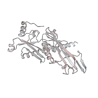 30574_7d4i_R5_v1-0
Cryo-EM structure of 90S small ribosomal precursors complex with the DEAH-box RNA helicase Dhr1 (State F)