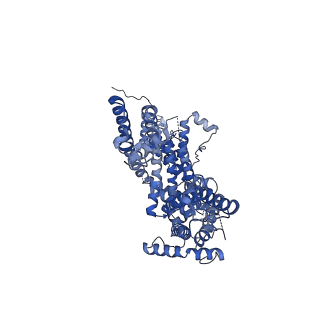 30575_7d4p_A_v1-1
Structure of human TRPC5 in complex with clemizole
