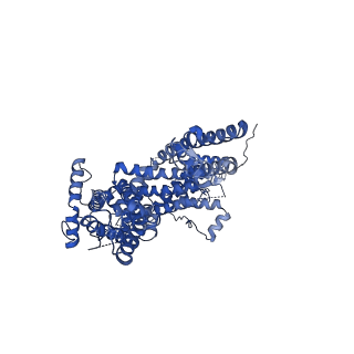 30575_7d4p_D_v1-1
Structure of human TRPC5 in complex with clemizole
