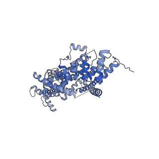 30576_7d4q_A_v1-1
Structure of human TRPC5 in complex with HC-070