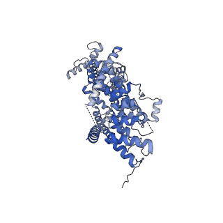 30576_7d4q_B_v1-1
Structure of human TRPC5 in complex with HC-070