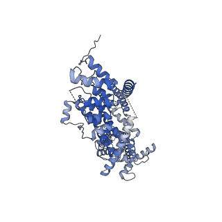 30576_7d4q_D_v1-1
Structure of human TRPC5 in complex with HC-070
