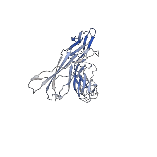 27221_8d6a_B_v1-0
Cryo-EM structure of human LIF signaling complex: model containing the interaction core region