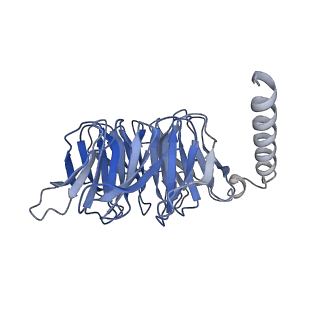 30590_7d68_B_v1-0
Cryo-EM structure of the human glucagon-like peptide-2 receptor-Gs protein complex