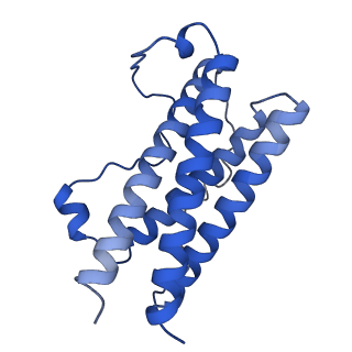 27230_8d7h_H_v1-0
Cryo-EM structure of human CLCF1 in complex with CRLF1 and CNTFR alpha