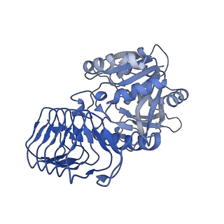 30599_7d72_F_v1-1
Cryo-EM structures of human GMPPA/GMPPB complex bound to GDP-Mannose