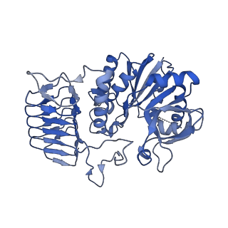 30600_7d73_D_v1-2
Cryo-EM structure of GMPPA/GMPPB complex bound to GTP (State I)