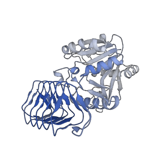 30600_7d73_F_v1-2
Cryo-EM structure of GMPPA/GMPPB complex bound to GTP (State I)