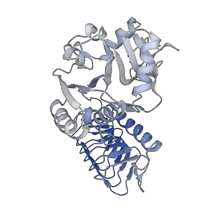 30600_7d73_L_v1-2
Cryo-EM structure of GMPPA/GMPPB complex bound to GTP (State I)