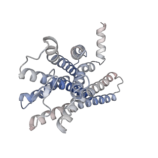 30608_7d7m_A_v1-0
Cryo-EM Structure of the Prostaglandin E Receptor EP4 Coupled to G Protein