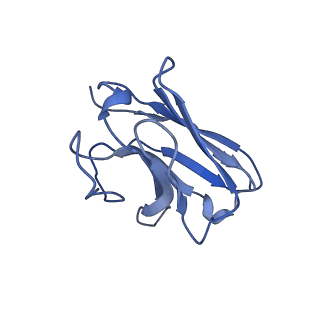 30608_7d7m_E_v1-0
Cryo-EM Structure of the Prostaglandin E Receptor EP4 Coupled to G Protein
